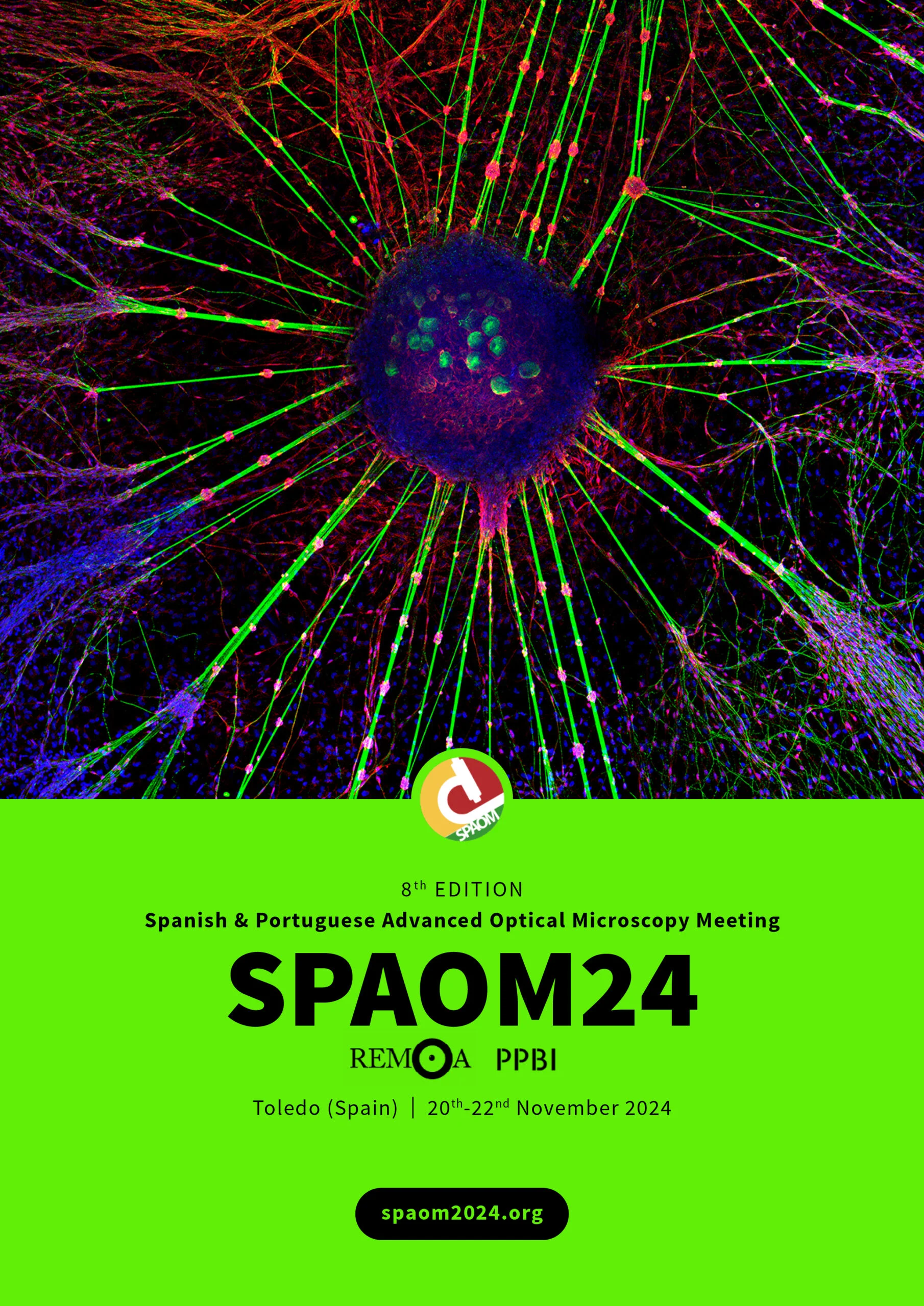 SPAOM 2024 poster