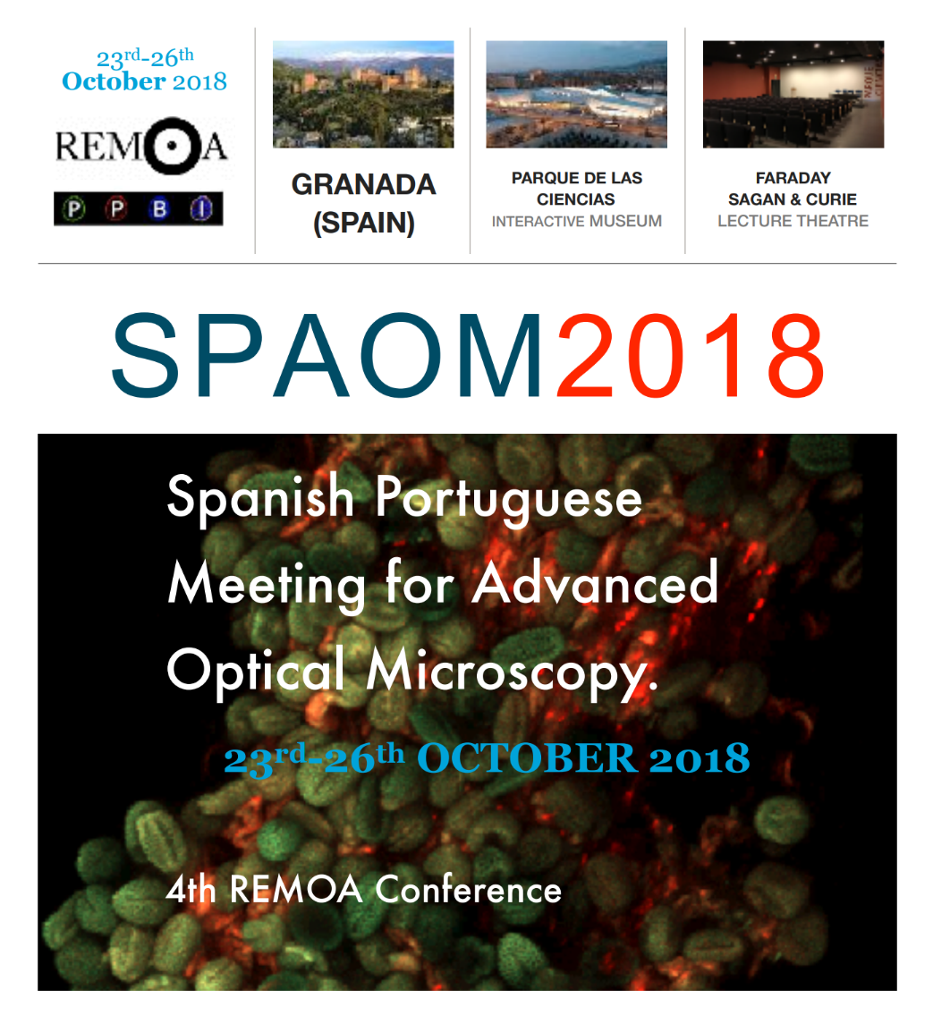 SPAOM 2018 poster