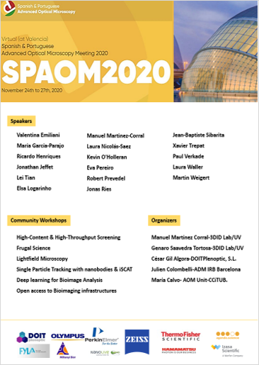 SPAOM 2020 poster